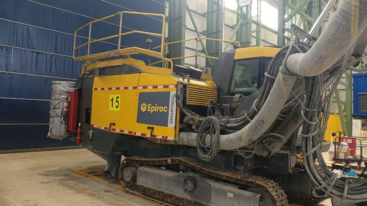 Безопасность без участия человека: «Казахмыс» внедряет автономное пожаротушение