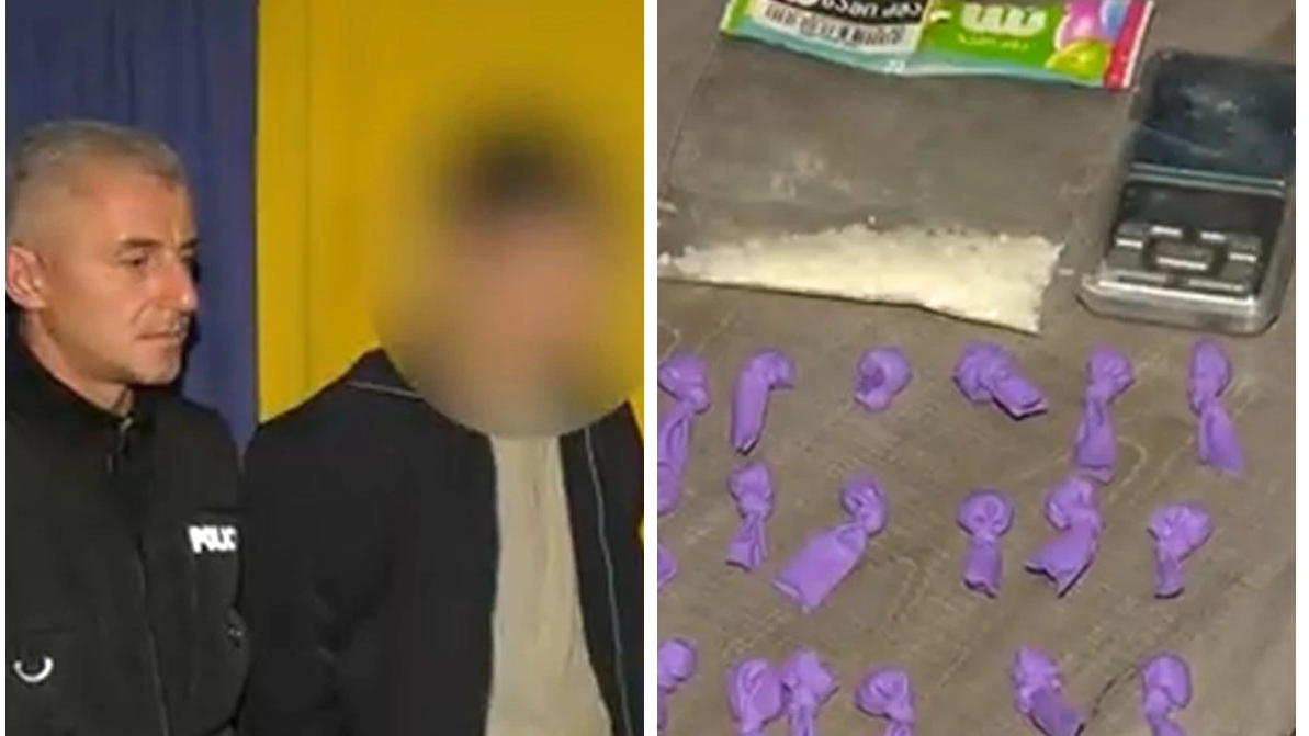 Грузияда 18 жастағы қазақстандық есірткімен ұсталды