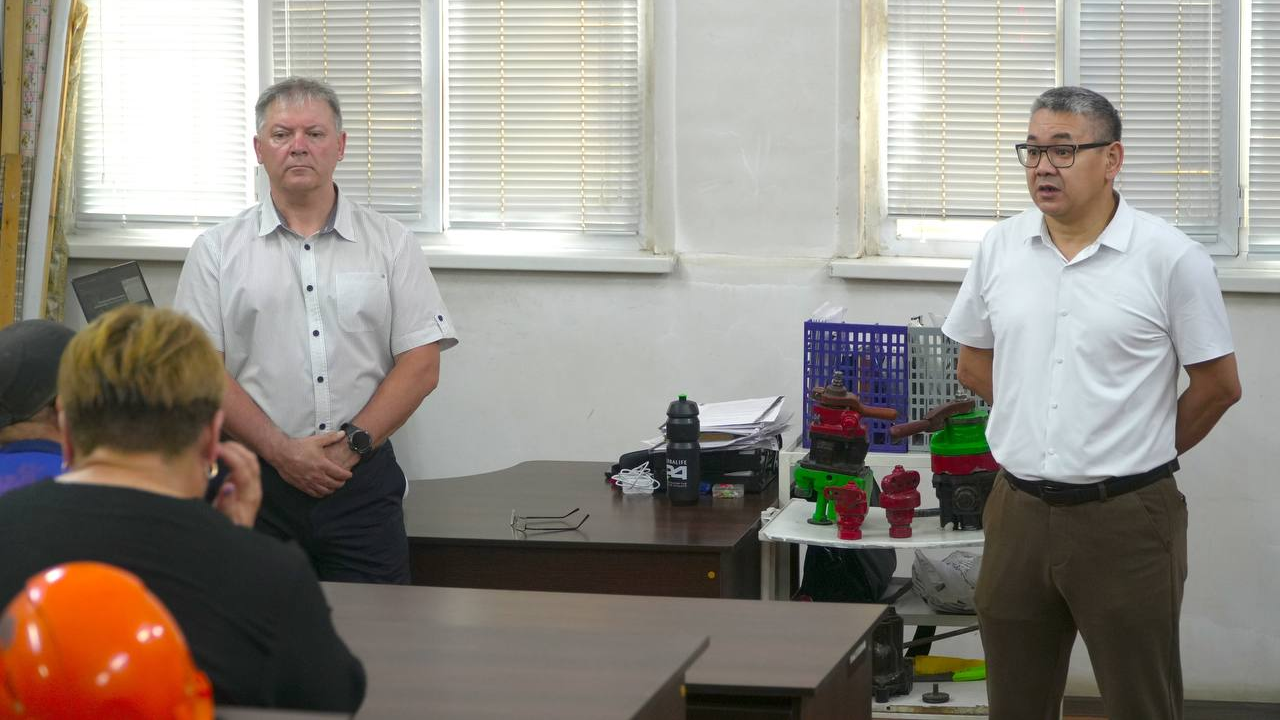 Право остановить производство: новые требования к партнерам "Казахмыса"