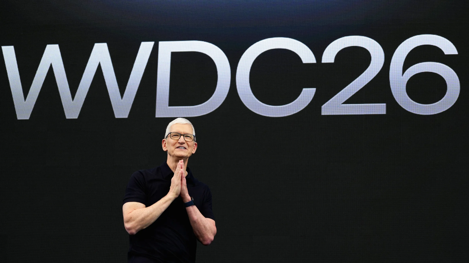 Компания Apple представила крупные обновления на WWDC 2026