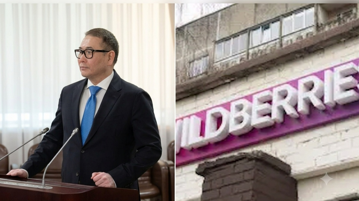   Қазақстандағы Wildberries: министр 260 мың шаршы метрді құрайтын қоймалар салынып жатқанын айтты