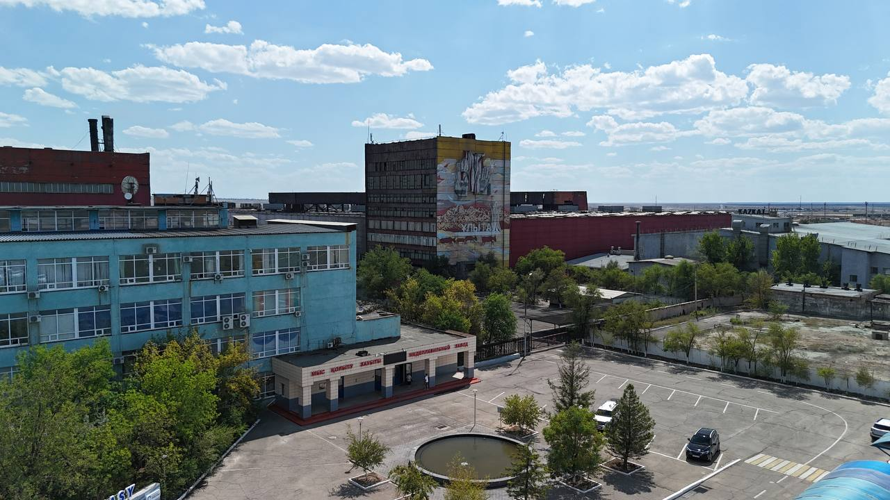 Жезқазғандағы мыс алыбы жаңғырады: «Қазақмыс» 25,2 млрд теңге инвестиция құйды