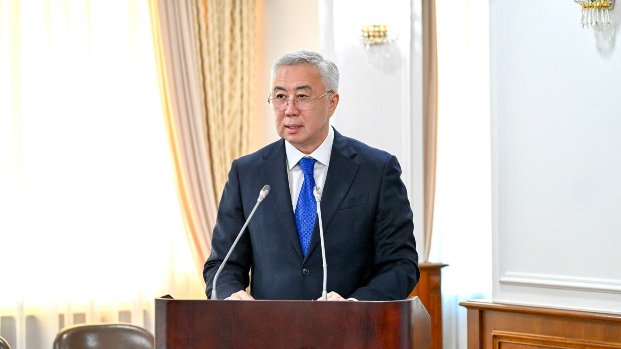 Қазақстанның ЖІӨ өсімі тоғыз айда 4,2%-ды құрады