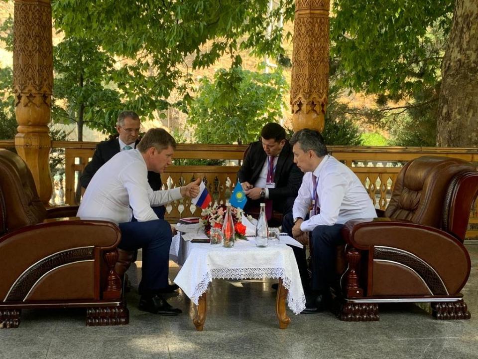 Сұлтанов Ресейге шекаралас аумақтарда өнеркәсіптік кооперацияны дамытуды ұсынды