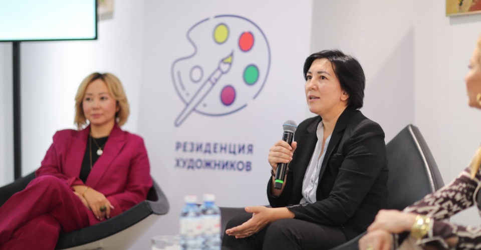 Суретшілер балалар үйінің тәрбиеленушілеріне шеберлік дәрістерін өткізбек