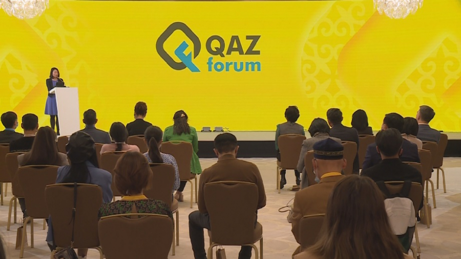 QazForum 2021 қазақтілді контентке сенім ұялатты