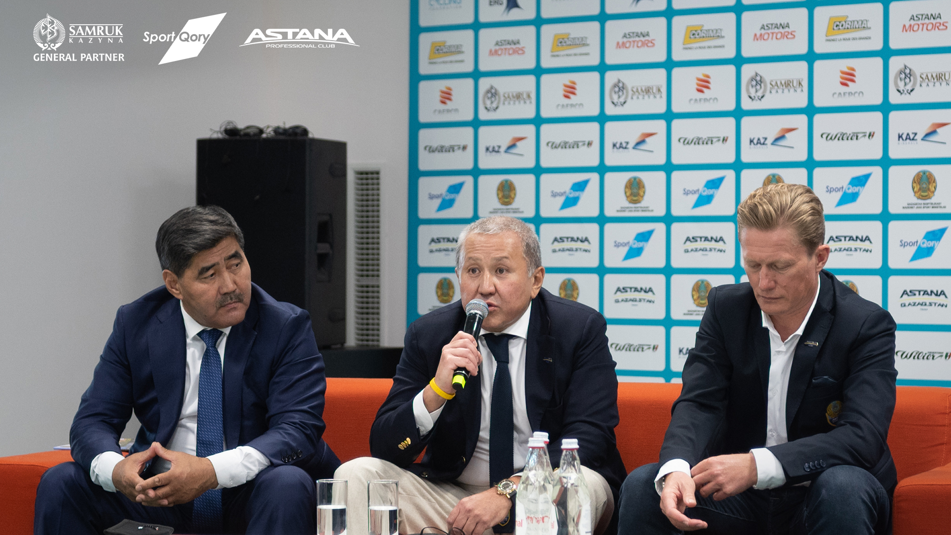 «Astana Qazaqstan Team қазірдің өзінде Еуропадағы мықты командалардың бірі»