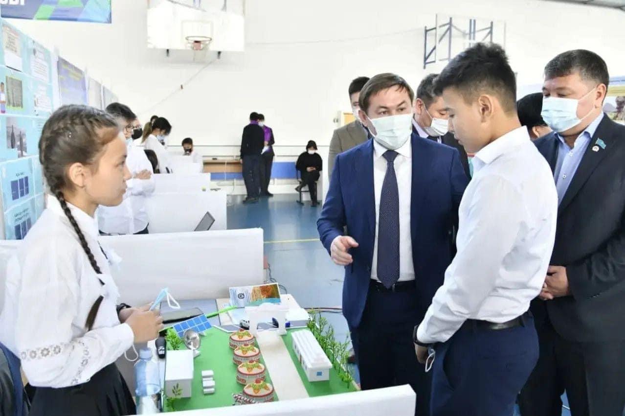 Ғылыми көрме