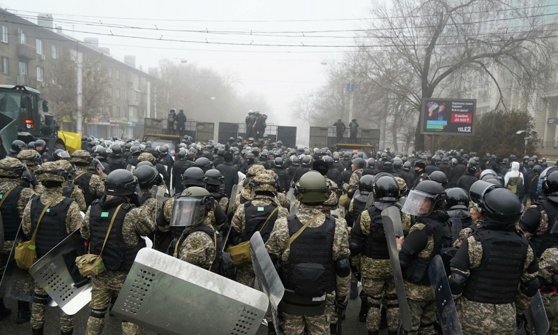 Қаңтар оқиғасы: қаза болғандардың отбасына 7 миллион теңге беріледі