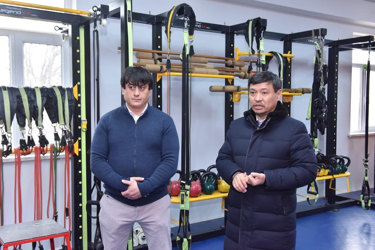 Жан басына қаржыландыру жүйесі бұқаралық спорттың дамуына серпін береді