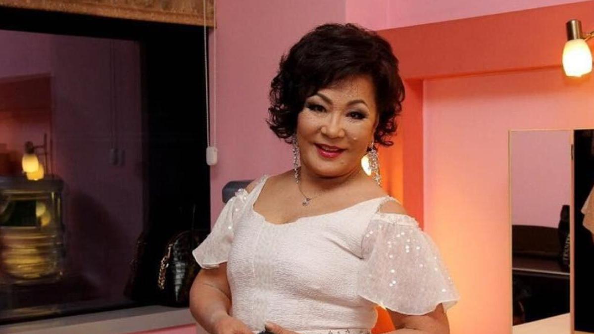 Бағдат Сәмединова: "Мәдина өзі шатақтау, мінезі қаталдау адам болатын"