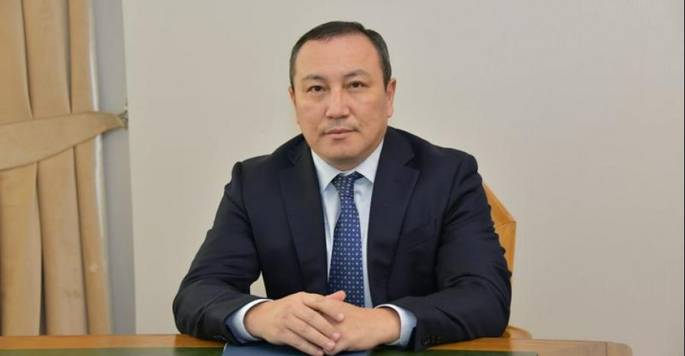 Болат Тілепов жаңа қызметке тағайындалды