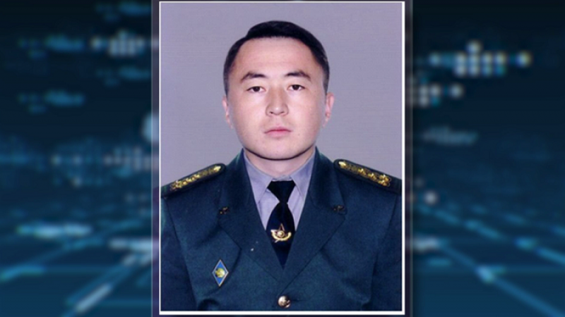 Қаңтар қырғынында қаза тапқан офицердің кеше сәбиі дүниеге келді