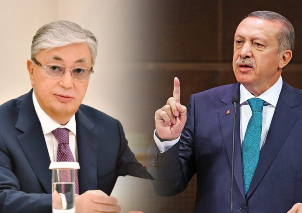 Қазақстан мен Түркия әскери келісімге қол қойды