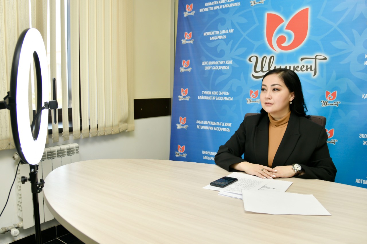 Шымкентте жастарды жұмыспен қамту басты назарда