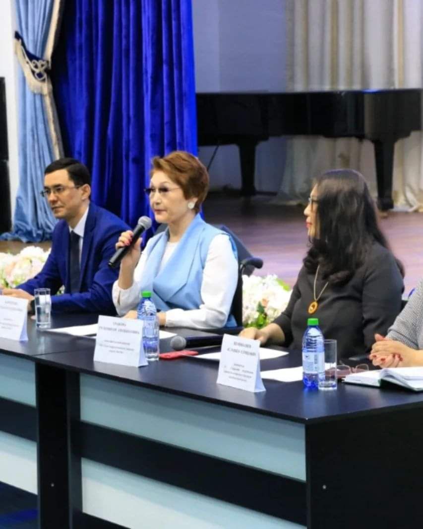 Ақтөбеде дәстүрлі «Біз біргеміз» қайырымдылық акциясы өтті