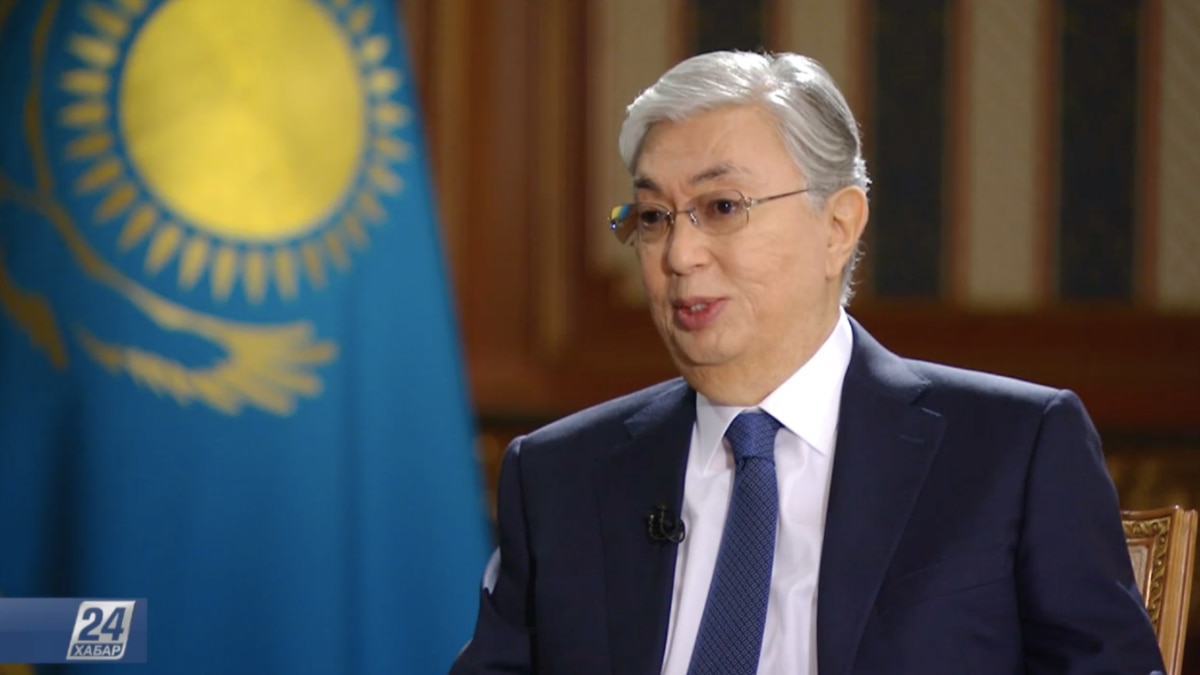 Тоқаев Досаевтың жұмыс істеуіне мүмкіндік беру керектігін айтты