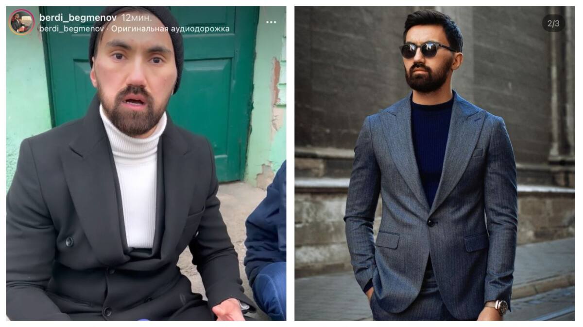 Миллионер Украинада тамақ таба алмай, қаңғып жүр (видео)