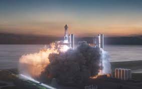 Қытай көшірмесі: Starship-тің "клоны" SpaceX түпнұсқасынан қалай ерекшеленеді?
