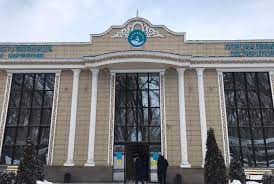Алматыда тойханалардың бірі мемлекеттік мекемеге айналды
