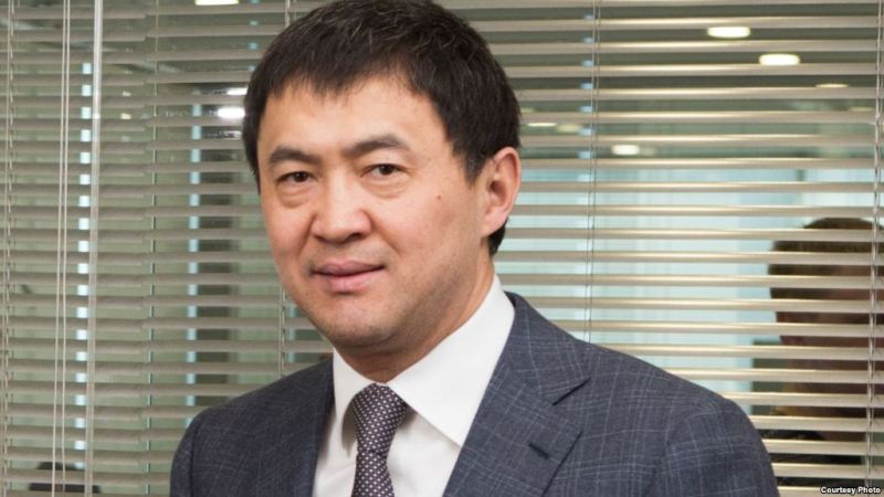 Назарбаевтың немере інісі Қайрат Сатыбалды ұсталды