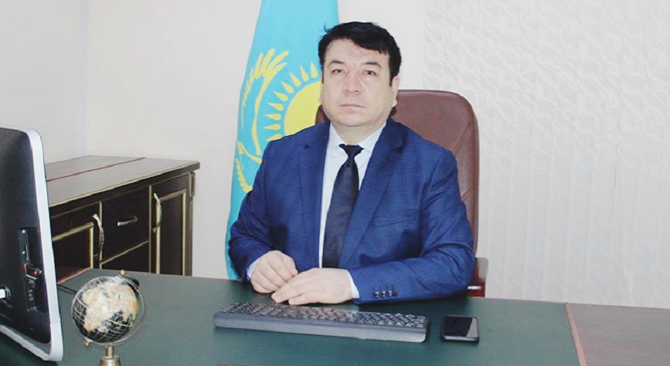 Ғани Бейсембаев Білім және ғылым вице-министрі болып тағайындалды