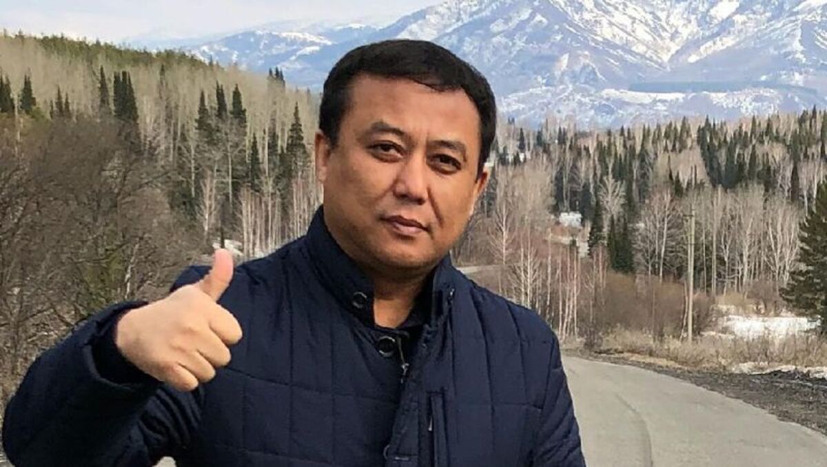 Жансақтау бөлімінде жатқан Саят Медеуовтың жағдайы мәлім болды
