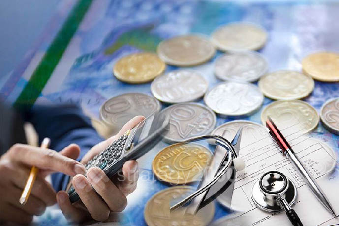 Зейнетақы төлеменің орташа мөлшері аталды