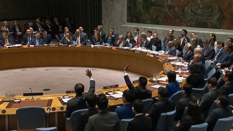 Қазақстан Ресейге қарсы дауыс беруде қалыс қалды