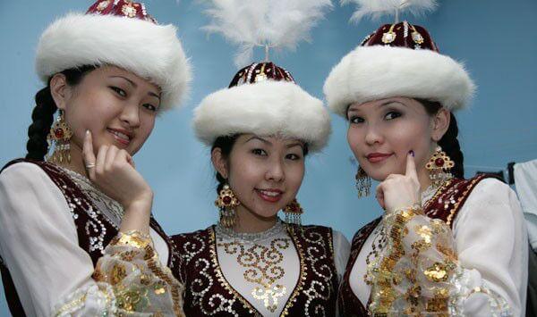 Қазақстанда қанша әйел тұрады?