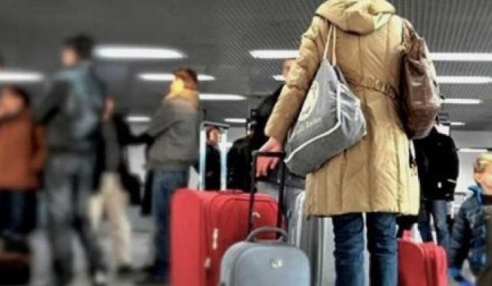 Ресейден кетіп жатқандар саны рекордқа жетті