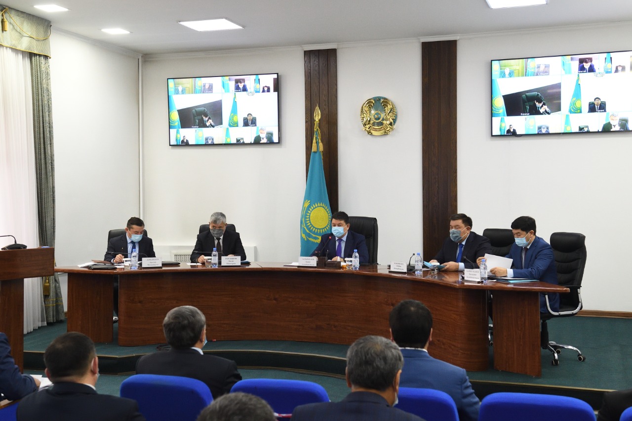 Алматы облысында ауылшаруашылығын дамытуға 47 млрд.теңге қарастырлған
