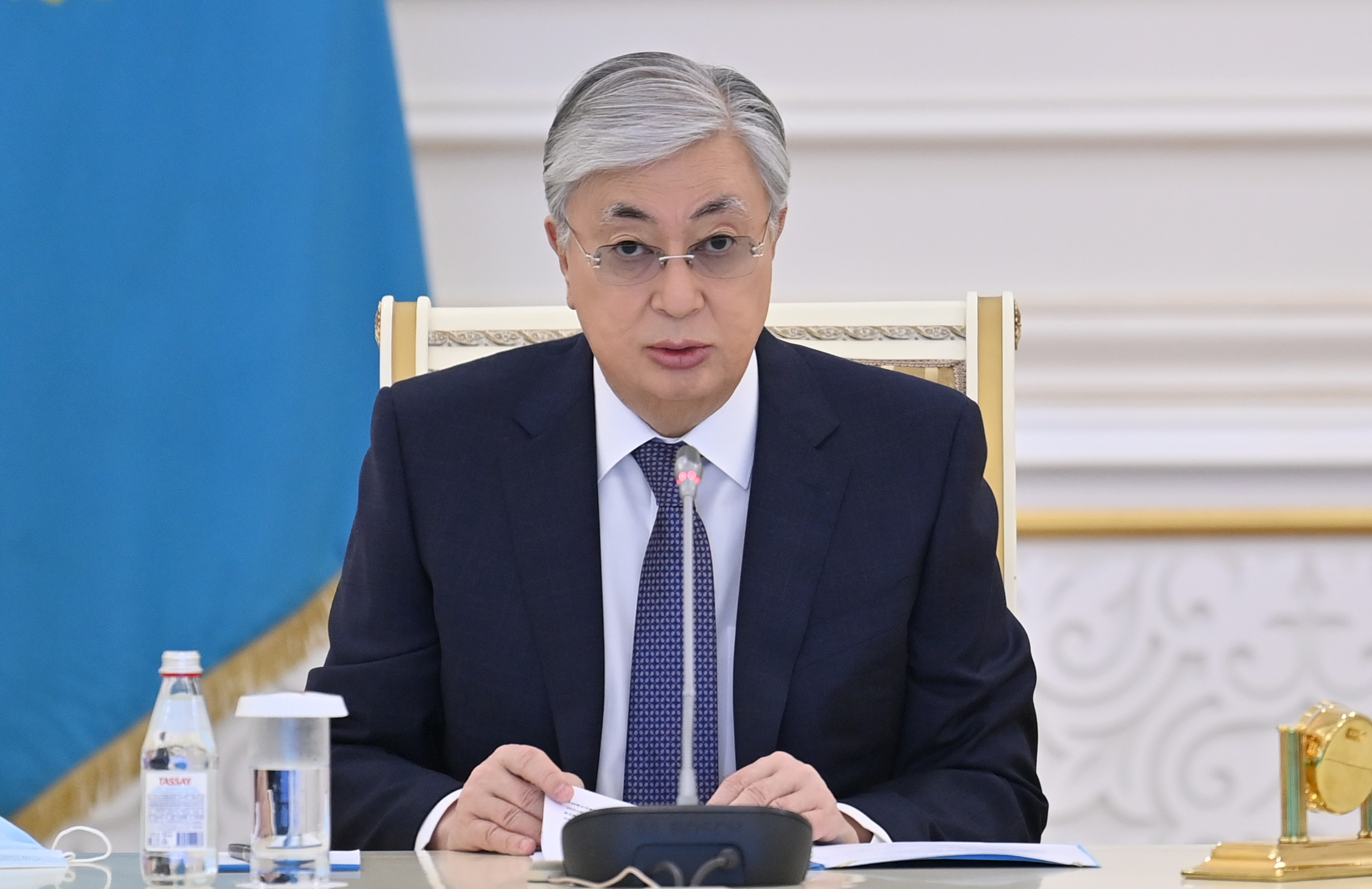 Тоқаев: Қарулы Күштердің құрылымы мен құрамын жаңғырту қажет
