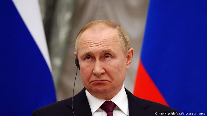 Ресейдің Қырымға қатысты егемендігін мойындаса соғысты тоқтатамын - ПУТИН