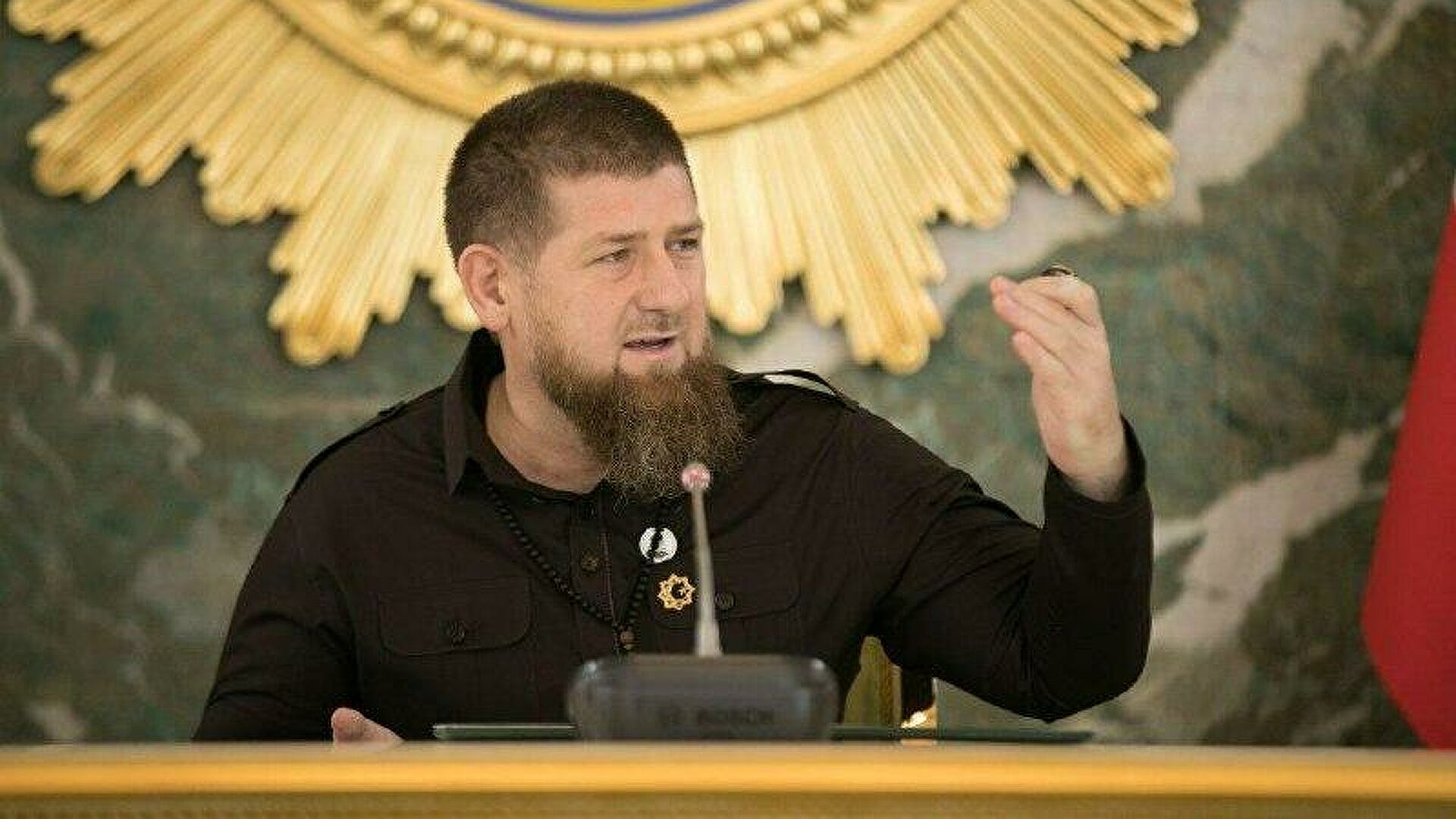 Қадыров Путиннен Украинадағы операцияны тоқтатпауды сұрады