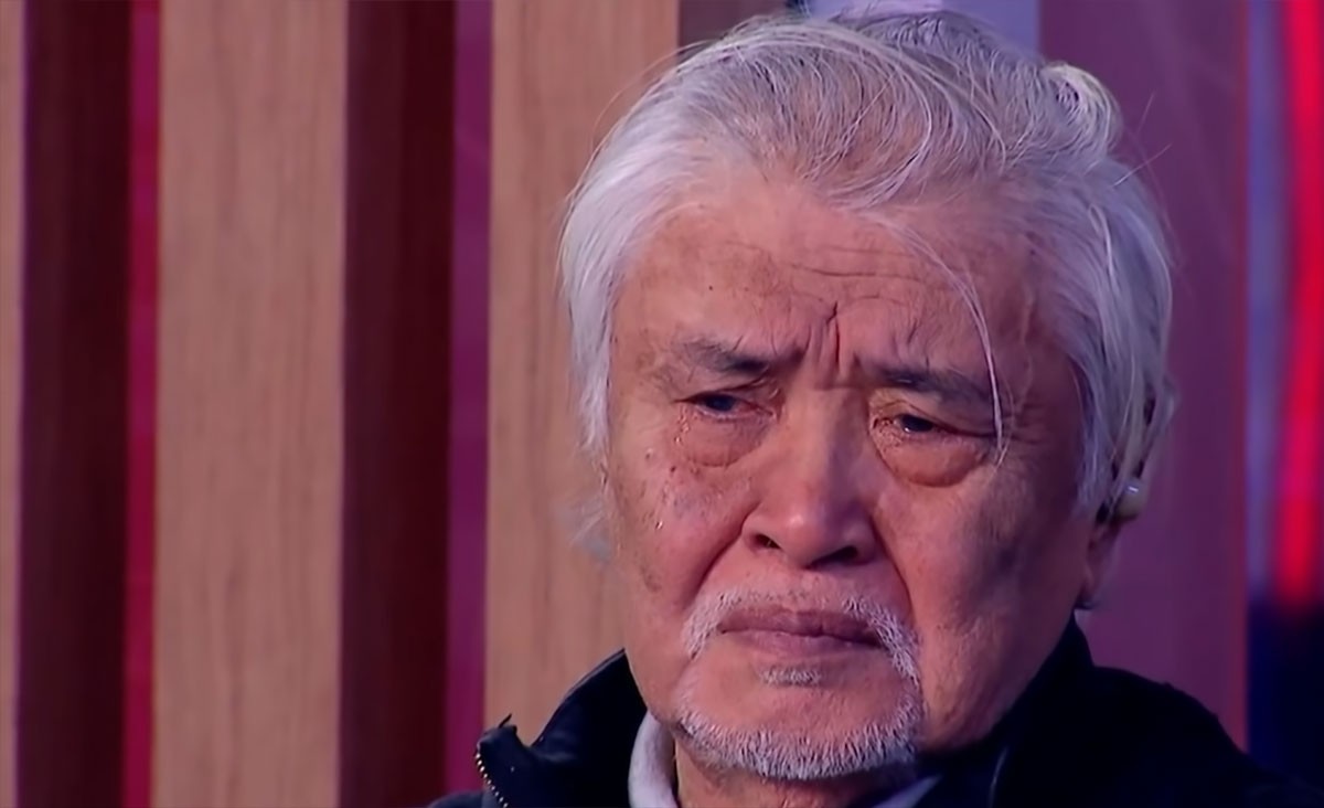 Ұлы үйінен қуған “Гүлдер” ансамблінің бұрынғы солисі Амангелді Шыңғысов қайтыс болды