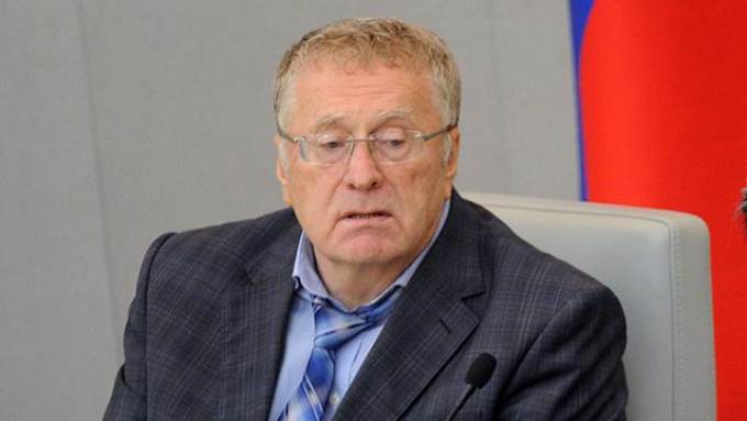 Владимир Жириновский қайтыс болды