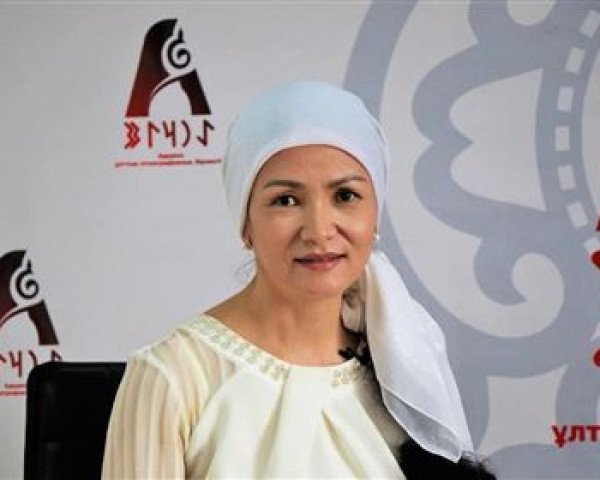 Сәуле Әбілдаханқызы жаңа партия құрады