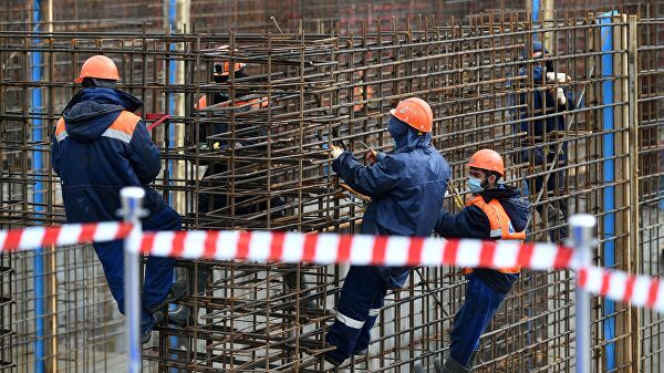 Ресей құрылыс материалдарын, техника мен жабдықтарды елден шығаруға тыйым салды