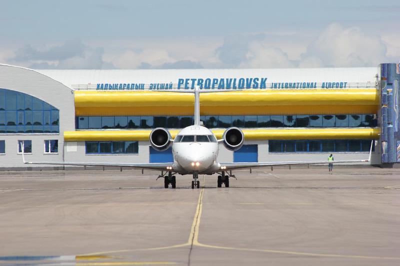Петропавл әуежайы сатылады