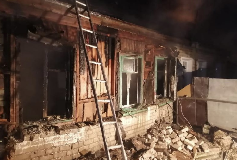 Петропавлда өрт салдарынан 5 адам көз жұмды