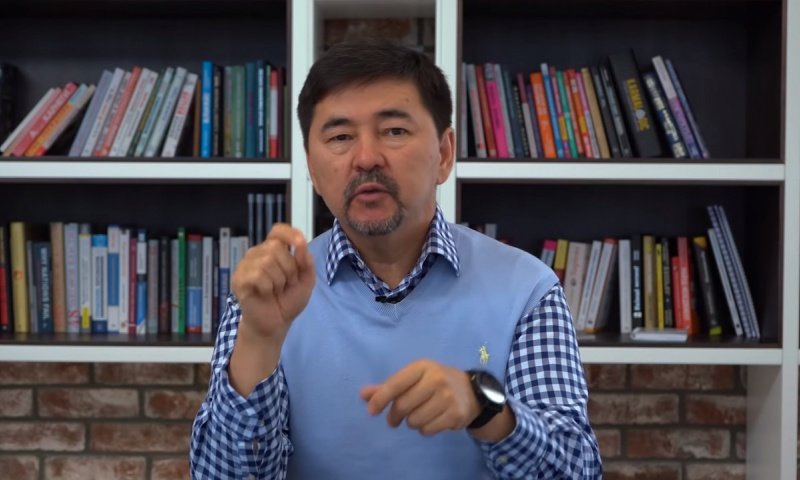 Кемі 3 айға азық-түлік алып қойыңыз! - Марғұлан Сейсембай
