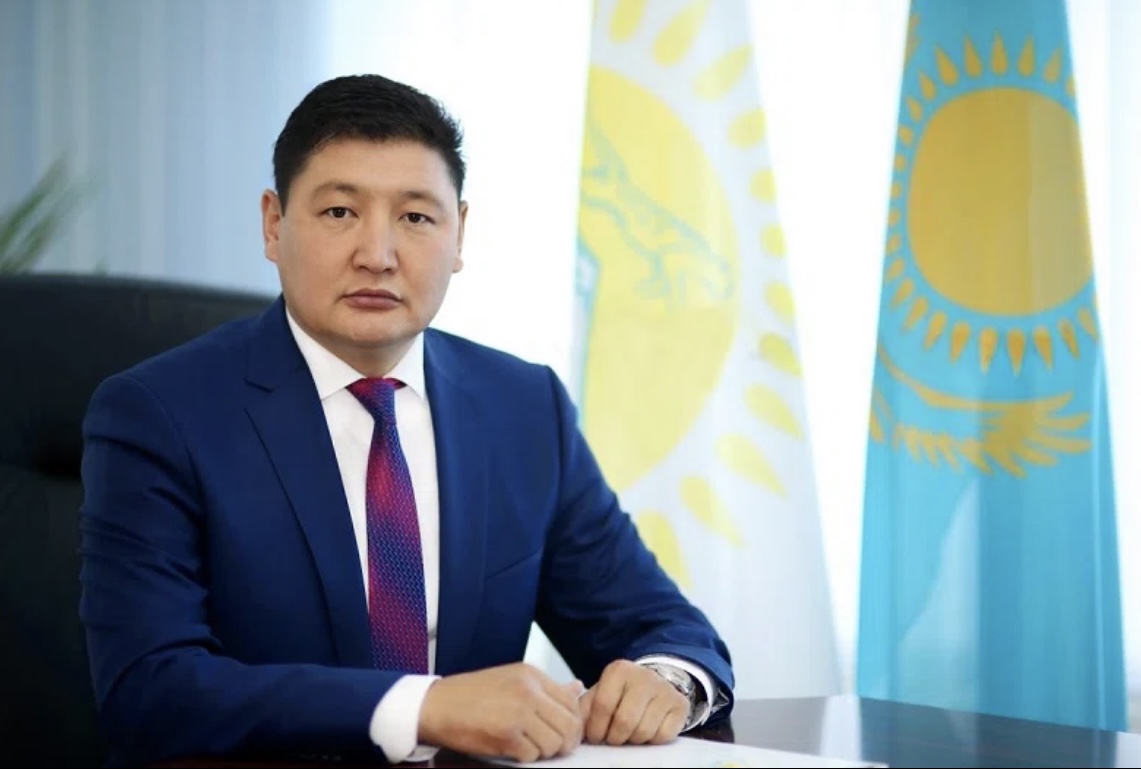 ҚР Президентінің баспасөз хатшысы Берік Уәли «Хабар» арнасын басқаратын болды