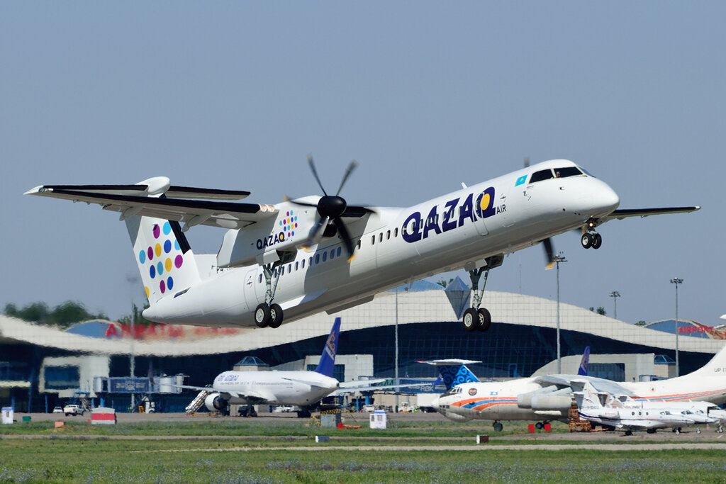 Qazaq Air Ресейге ұшатын рейстерді тоқтатты