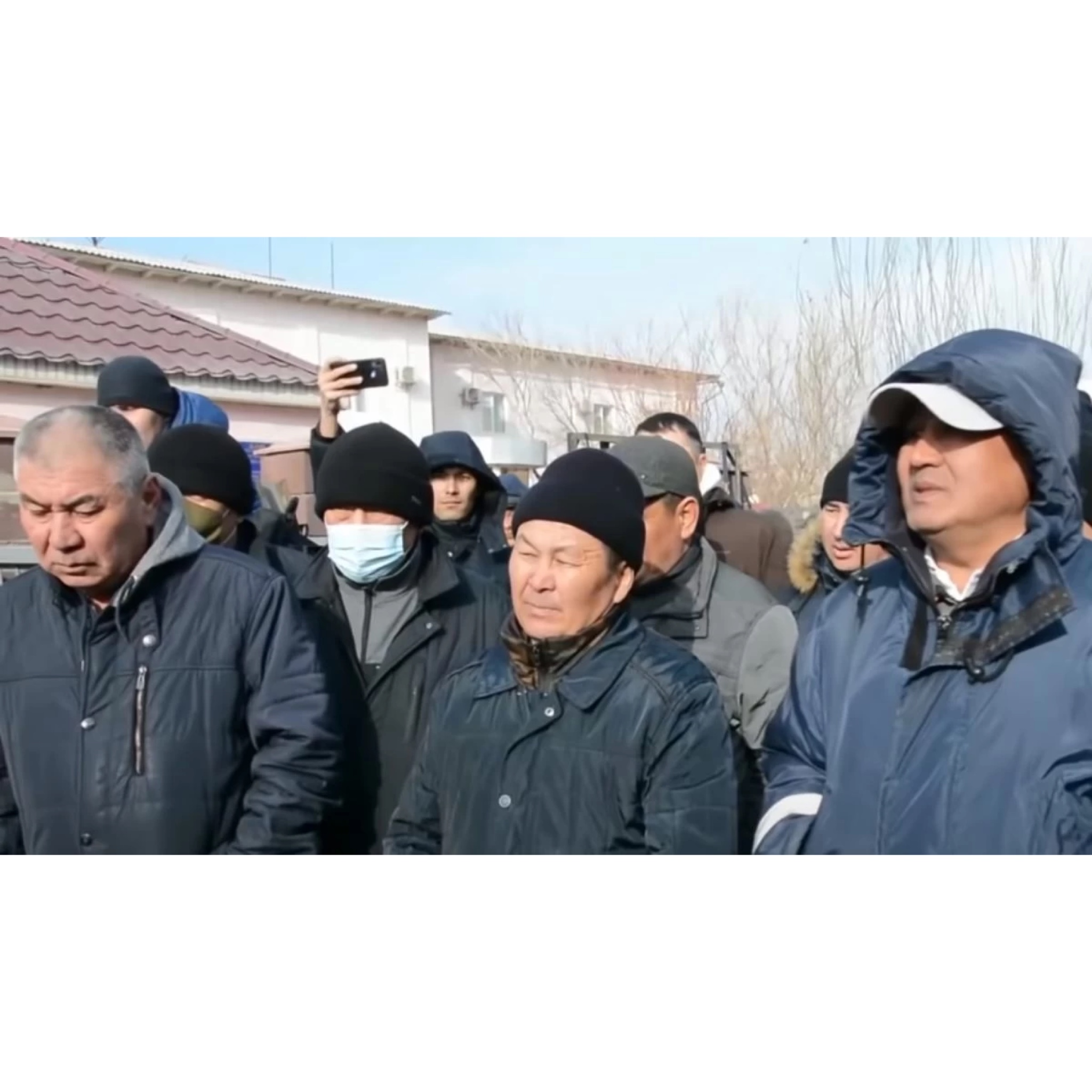 Қызылорда мұнайшылары жалақыларын 70%-ға өсіруді талап етті