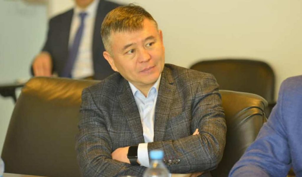 Мұхтар Тайжан жаңа партия құрады