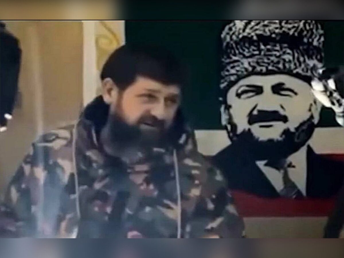 Қадыров Киевте: Егер ол ұсталса, көзін жоюға бұйрық беріледі