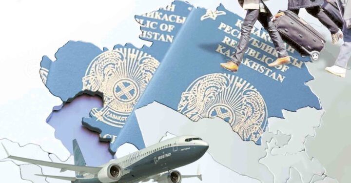 Ресейге қарағанда Қазақстанға сенемін: Орыстан жаппай көшіп келуде