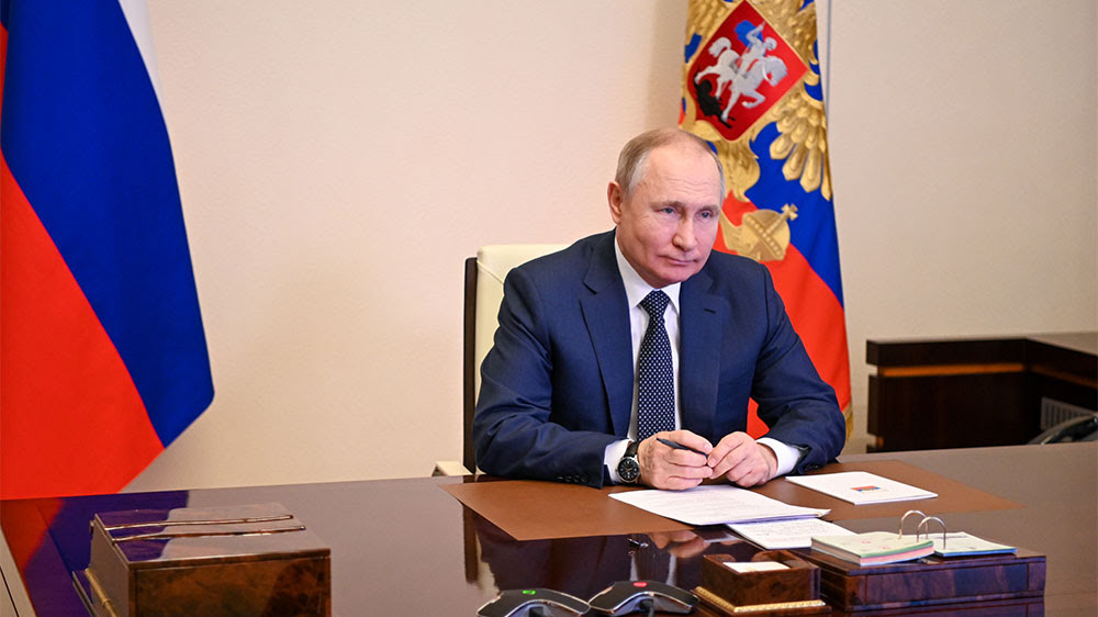 Донбасс тұрғындары қаңғыбас иттер емес - ПУТИН