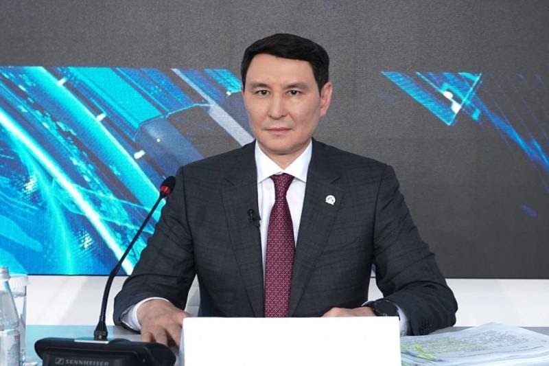 Ерұлан Жамаубаев премьер-министрдің орынбасары болып тағайындалды